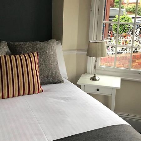 Botley Townhouse Hotel Oxford Buitenkant foto