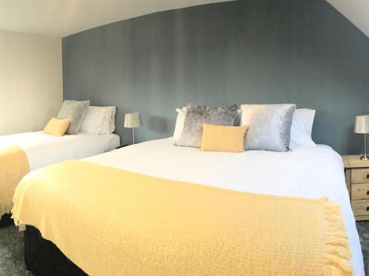 Botley Townhouse Hotel Oxford Buitenkant foto