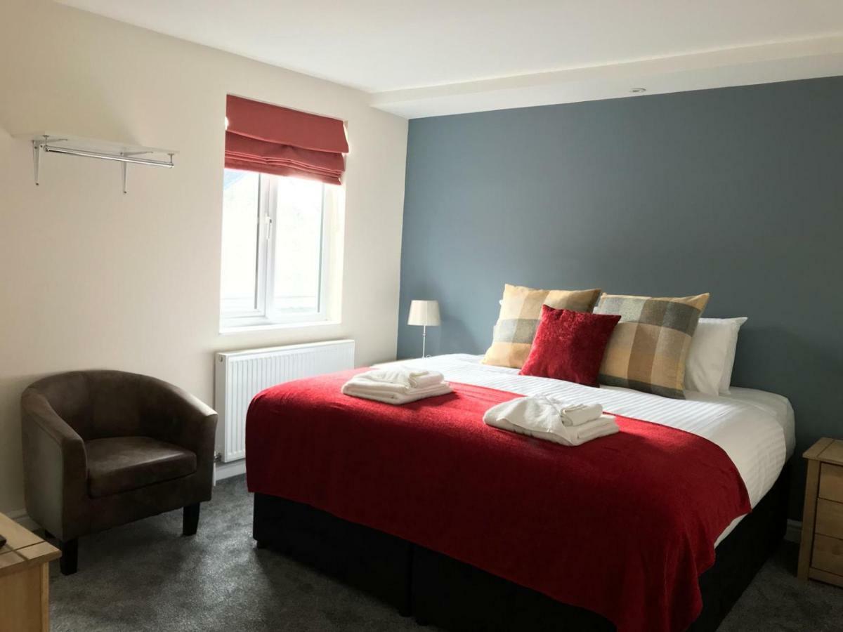 Botley Townhouse Hotel Oxford Buitenkant foto